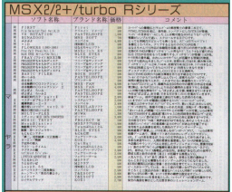 Takeru Press 1996-04/05 - TAKERU