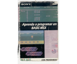 Aprenda a programar en BASIC-MSX - Sony Spain
