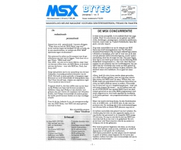 MSX Bytes 1-5 - TIM-2
