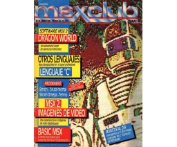 MSX Club 26 - MSX Club (ES)