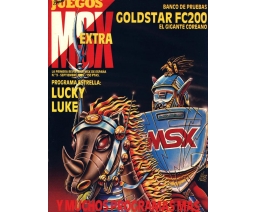 MSX Extra 09 - Manhattan Transfer