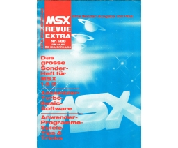 MSX Revue Sonderheft 01/88 - MSX Revue