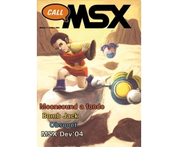 Call MSX 3 - Call MSX Team