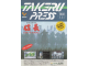Image for Takeru Press 1992-11/12/1993-01