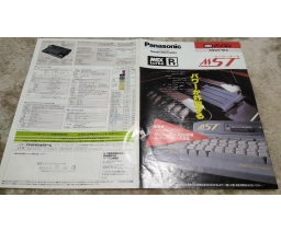 Panasonic A1ST catalog '91-02 - Panasonic