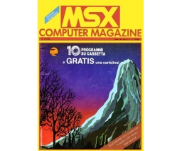 MSX Computer Magazine 05 - Arcadia