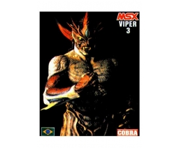 MSX Viper 3 - Cobra Software
