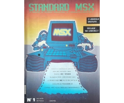 Standard MSX 1 - MIEVA Presse