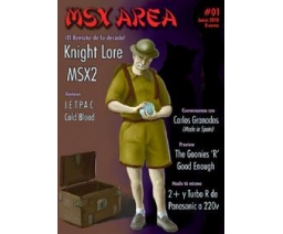 MSX Area 01 - MSX Area