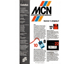 MCN Magazine 11 - VNU Business Publications
