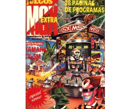 MSX Extra 07-08 - Manhattan Transfer