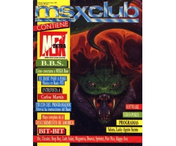 MSX Club 45 - MSX Club (ES)