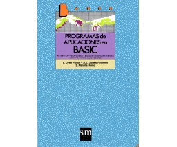 Programas De Aplicaciones En BASIC - Ediciones S.M.