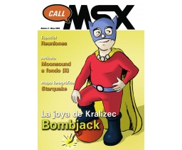 Call MSX 4 - Call MSX Team