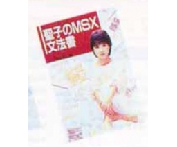 Seiko's MSX Reference Book - CBS/SONY