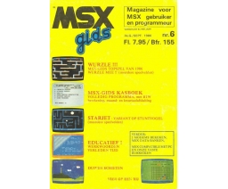 MSX Gids 06 - Uitgeverij Herps
