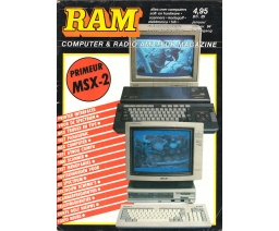 Computer & Radio Amateur Magazine 64 - Radio Amateur Magazine
