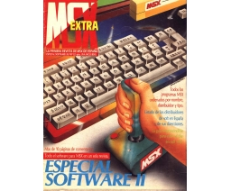 MSX Extra Especial Software II - Manhattan Transfer