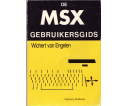 De MSX Gebruikersgids - Wolfkamp