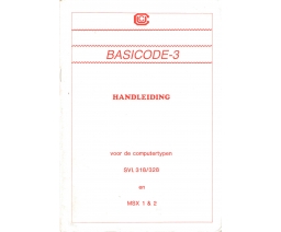 Basicode-3 Handleiding - C.U.C.