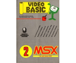 Video BASIC MSX 02 - Gruppo Editoriale Jackson
