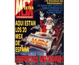 MSX Extra 12-13 - Manhattan Transfer