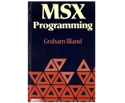 MSX Programming - Financial Times Prentice Hall