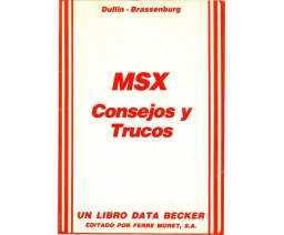 MSX Consejos y Trucos - Data Becker