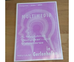 MSX Contakt 2/93 - Peletronia Medien-Büro