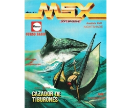 MSX Soft Magazine 09 - Monser