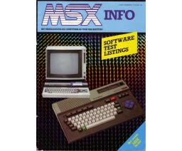 MSX Info 01-01 - Sala Communications