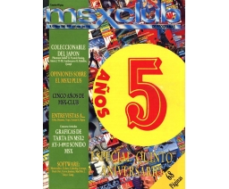 MSX Club 63 - MSX Club (ES)