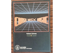 Curso MSX-BASIC - Marcombo