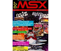 Load MSX 2-20 - Editorial PROEDI