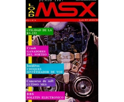 Load MSX 2-14 - Editorial PROEDI