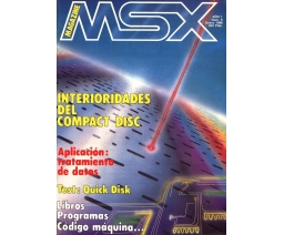 MSX Magazine 1-09 - MSX Magazine (ES)