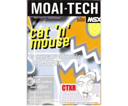 Moai-Tech 11 - Moai-Tech