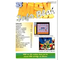MSX-Info Blad 25 - V.C.L.