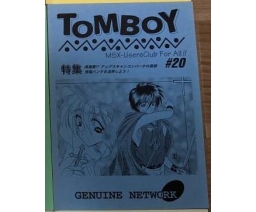 Tomboy 20 - Genuine Network