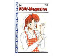 XSW-Magazine 34 - MSX-NBNO