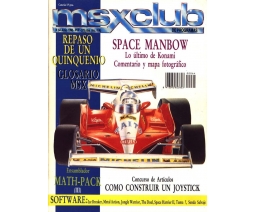 MSX Club 64 - MSX Club (ES)