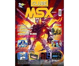Clube MSX 08 - Clube MSX