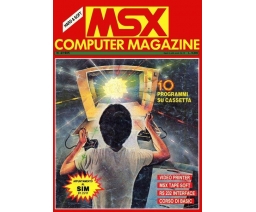 MSX Computer Magazine 04 - Arcadia