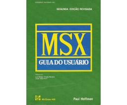 MSX Guia do Usuário - McGraw-Hill
