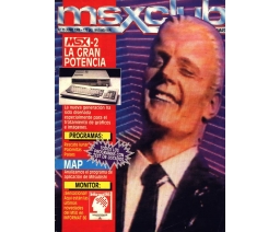 MSX Club 15 - MSX Club (ES)