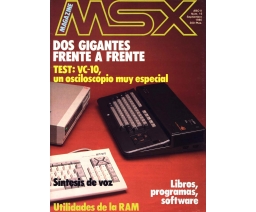 MSX Magazine 2-16 - MSX Magazine (ES)