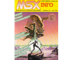 MSX Info 06-01 - Sala Communications