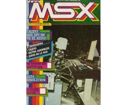 Load MSX 1-03 - Editorial PROEDI