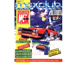MSX Club 50 - MSX Club (ES)