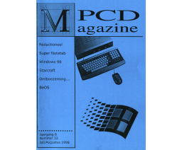 MSX Club Drechtsteden Magazine 33 - MSX Club Drechtsteden